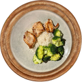 Extra Malse kip - Basmati rijst - Broccoli 