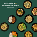 Maaltijdbox 10 HIGH PROTEIN Meals (425 gram)