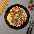 Spaghetti Bolognese - Groenten (HIGH PROTEIN)