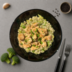 Risotto Funghi - Malse Kipfilet (HIGH PROTEIN)
