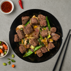 Beef Teriyaki - Noedels - Groenten (HIGH PROTEIN)