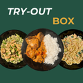 Try-Out Box - 4 HIGH PROTEIN Maaltijden naar Keuze