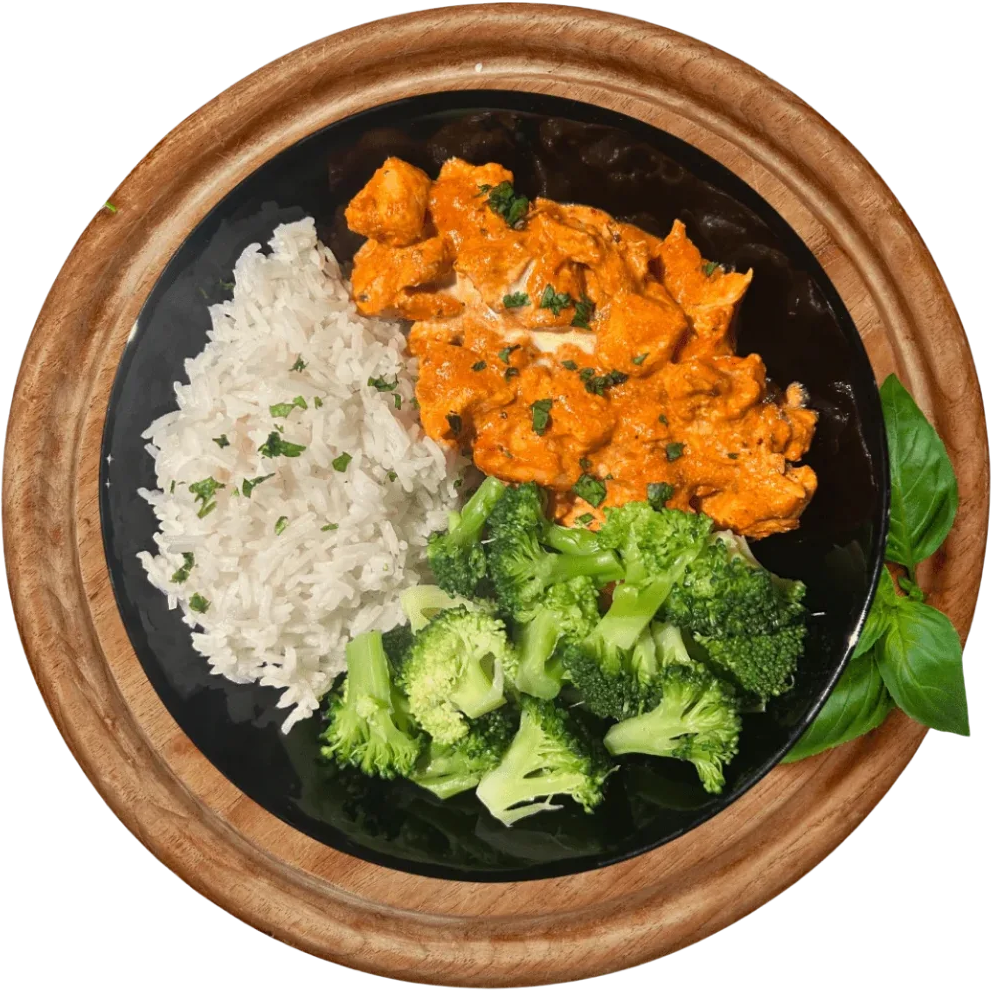 Tikka Masala  Malse Kipfilet